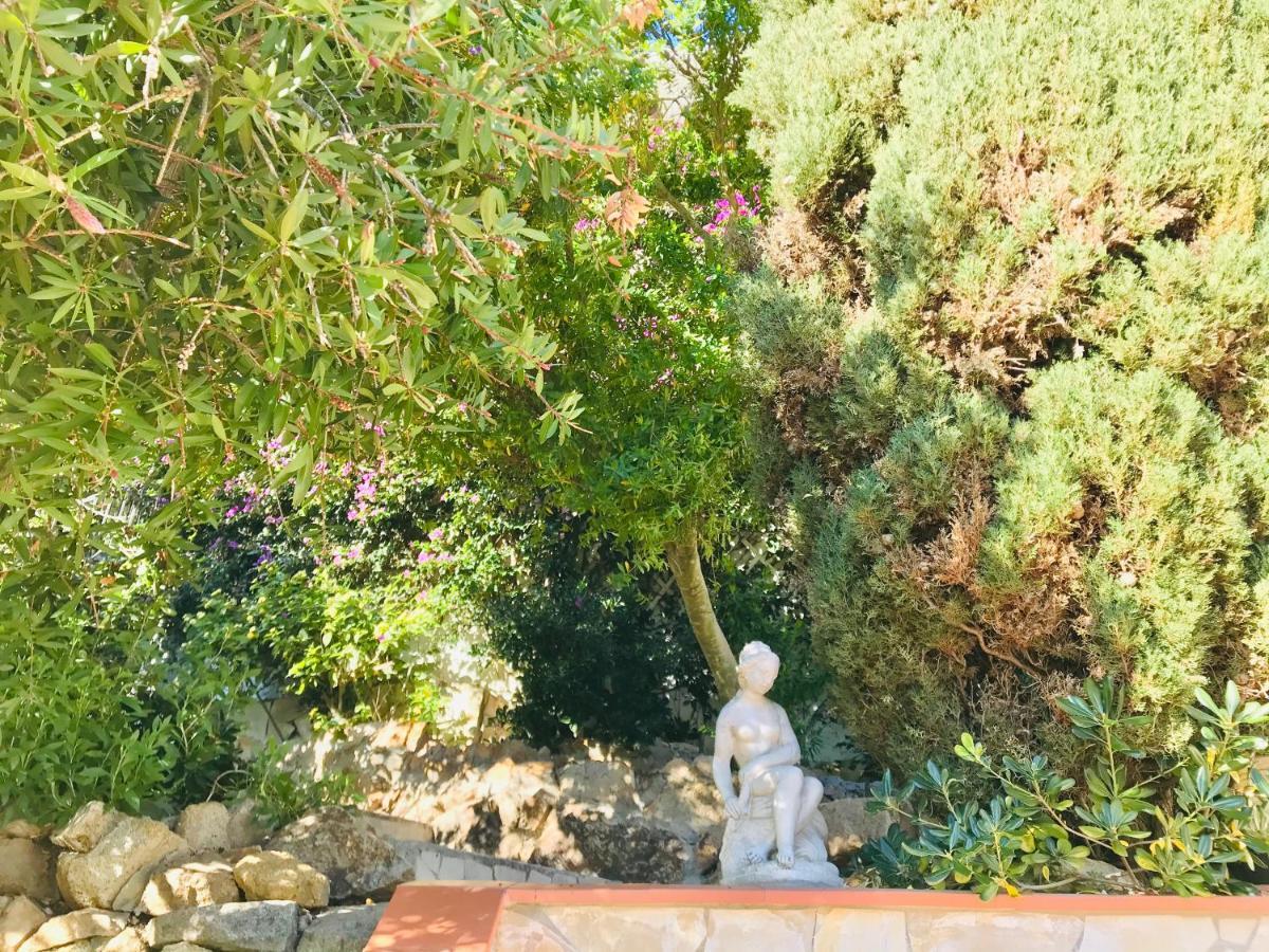 Mediterranean Villa Investingspain Sea View And Pool Lloret de Mar Exterior foto